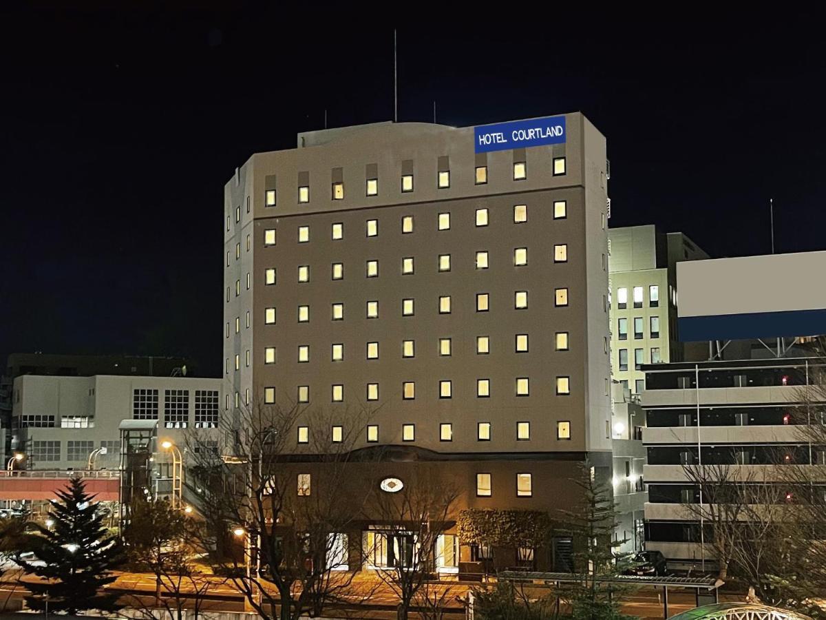 Hotel Courtland Nagano Bagian luar foto