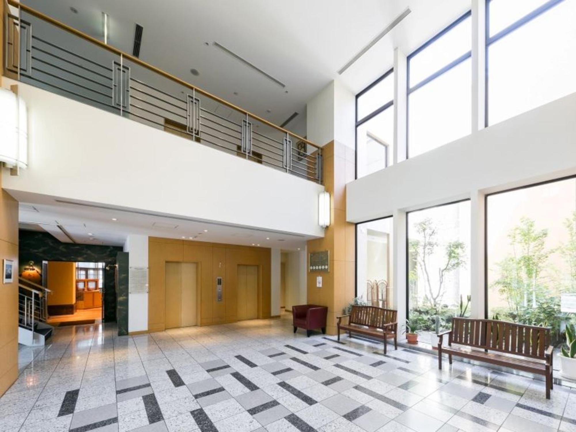 Hotel Courtland Nagano Bagian luar foto