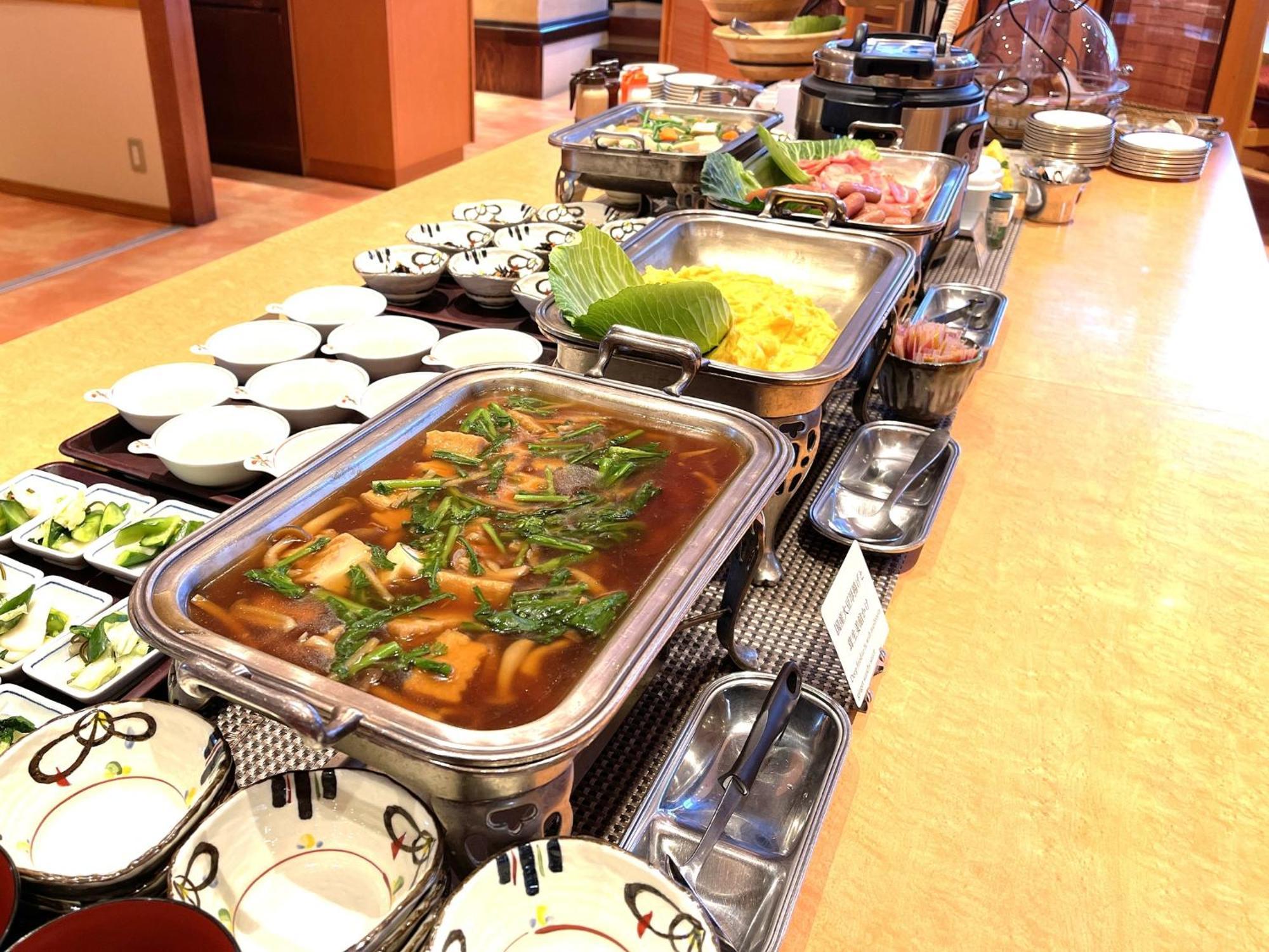 Hotel Courtland Nagano Bagian luar foto
